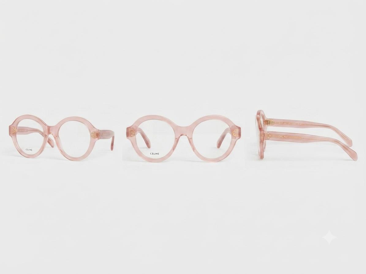 Celine frame pink